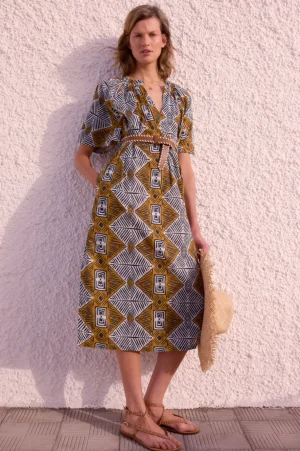 WYSE London Dresses & Jumpsuits-Db X Wyse Antoine Dress - Multi